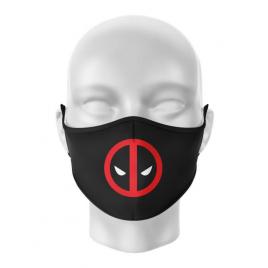Masca de gura personalizata deadpool