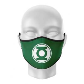Masca de gura personalizata green lantern