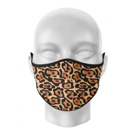 Masca de gura personalizata jaguar