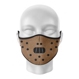 Masca de gura personalizata lecter