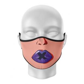 Masca de gura personalizata mouth shut