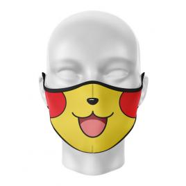 Masca de gura personalizata pika