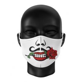 Masca de gura personalizata romantic