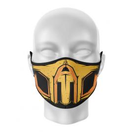 Masca de gura personalizata scorpion