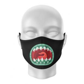 Masca de gura personalizata scream