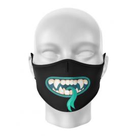 Masca de gura personalizata silly monster