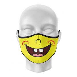 Masca de gura personalizata sponge bob