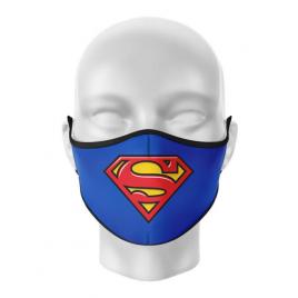 Masca de gura personalizata superman