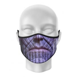 Masca de gura personalizata thanos