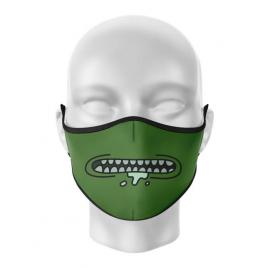 Masca de gura personalizata toxine rick