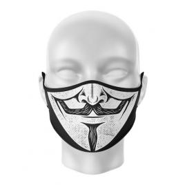 Masca de gura personalizata vendetta