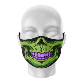 Masca reutilizabila personalizata skull