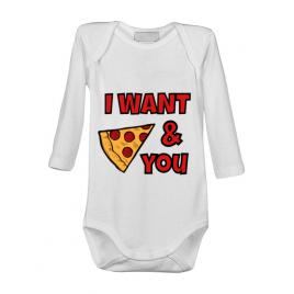 Baby body i want you alb