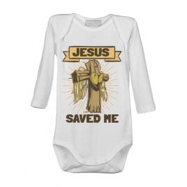 Baby body jesus saved me alb