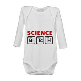 Baby body science bitch alb