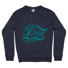 Bluza adler barbat dope denim inchis