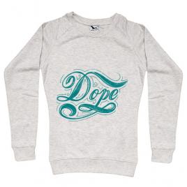 Bluza adler dama dope migdala melanj