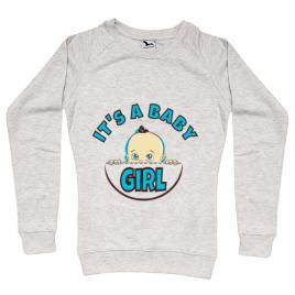 Bluza adler dama it’s a baby girl migdala melanj