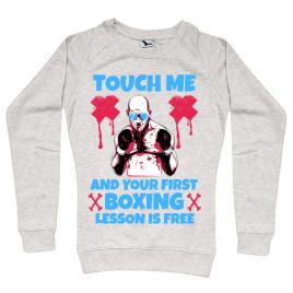 Bluza adler dama touch me migdala melanj