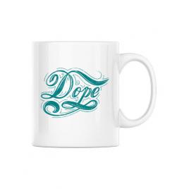 Cana personalizata dope alb