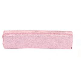 Penar Tub Mini Roz cu Glitter