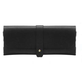 Penar Tub Negru cu Capsa