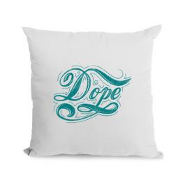 Perna personalizata dope alb