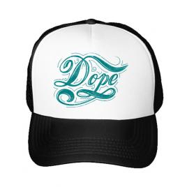 Sapca personalizata dope alb