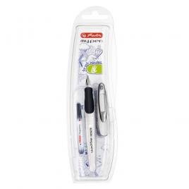Stilou my.pen penita l alb|negru - blister