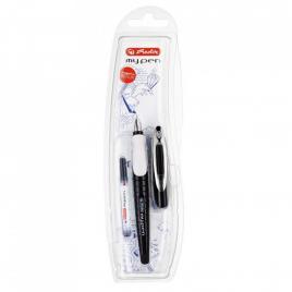 Stilou my pen penita m negru|alb - blister