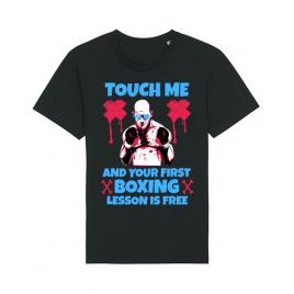 Tricou stanley stella barbat touch me negru
