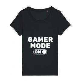Tricou stanley stella dama gamer mode on negru