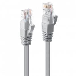Cablu lindy 3m cat.6 u/utp, grey