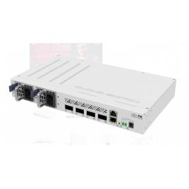 Mikrotik switch 1xfe 4x 100g crs504-4xq