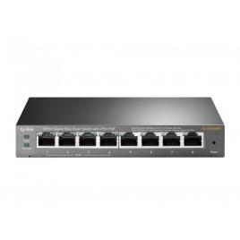Tpl sw 8-port gb easy smart + 4-port poe