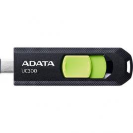 Usb 32gb adata acho-uc300-32g-rbk