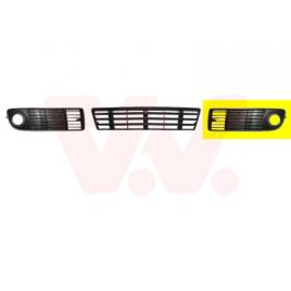 Grila Bara Fata Cu Locas Proiector Stanga Audi A6/C5 1997 1998 | 1999 2000 | 2001