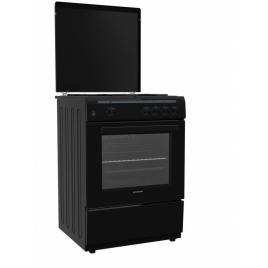 Aragaz gaz heinner hfsc-v60bk