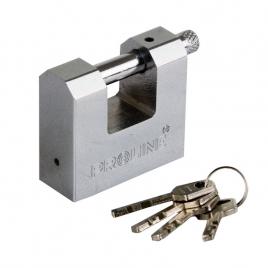 Lacat securizat cu tija interna dreapta 90mm