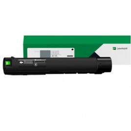 Lexmark 85d00k0 black toner