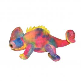 Cameleon - jucarie plus wild republic 20 cm