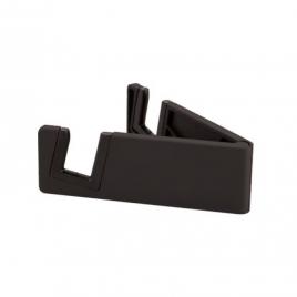 Suport telefon, mic si elegant, 89x30x9 mm, negru