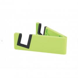 Suport telefon, mic si elegant, 89x30x9 mm, verde
