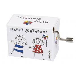 Flasneta fridolin happy birthday