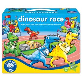 Joc de societate - intrecerea dinozaurilor