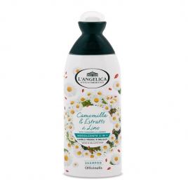 Sampon si balsam cu musetel si extract de in l'angelica  250ml