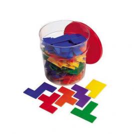 Set forme geometrice - pentomino