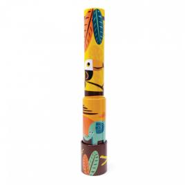 Caleidoscop metalic telescopic savana