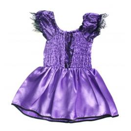 Costum pentru serbare vrajitoarea cea buna hexlein 104 cm