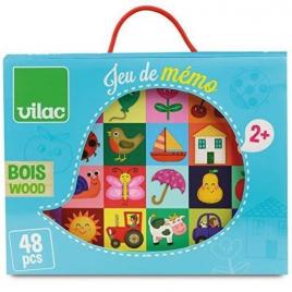Joc de memorie melusine